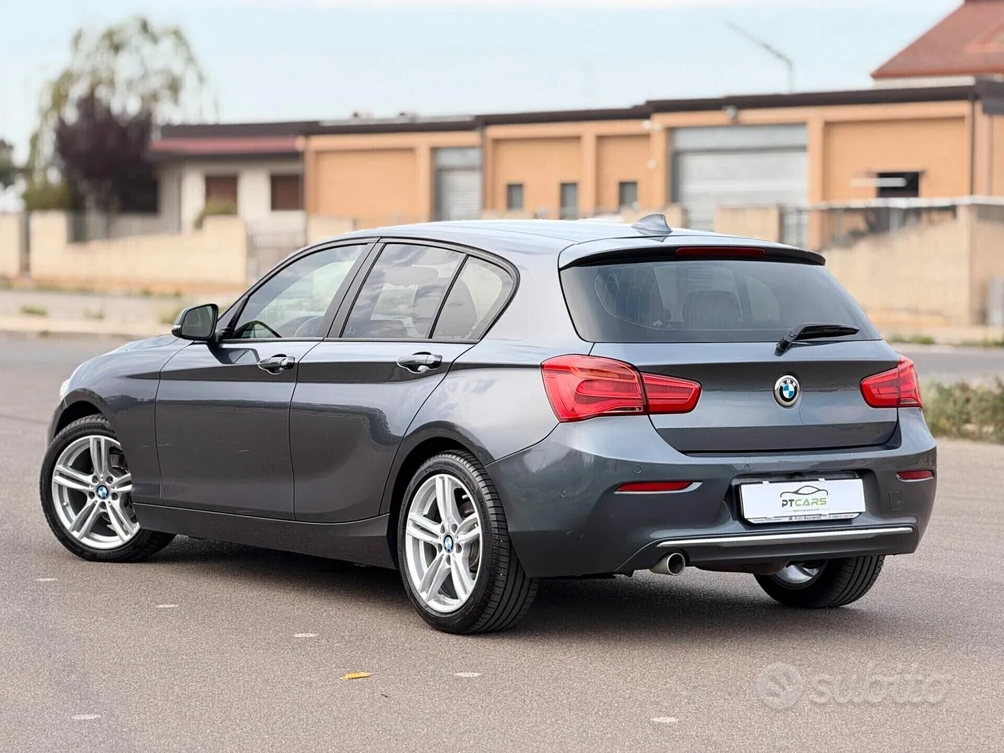BMW 118D 2015 photo 5