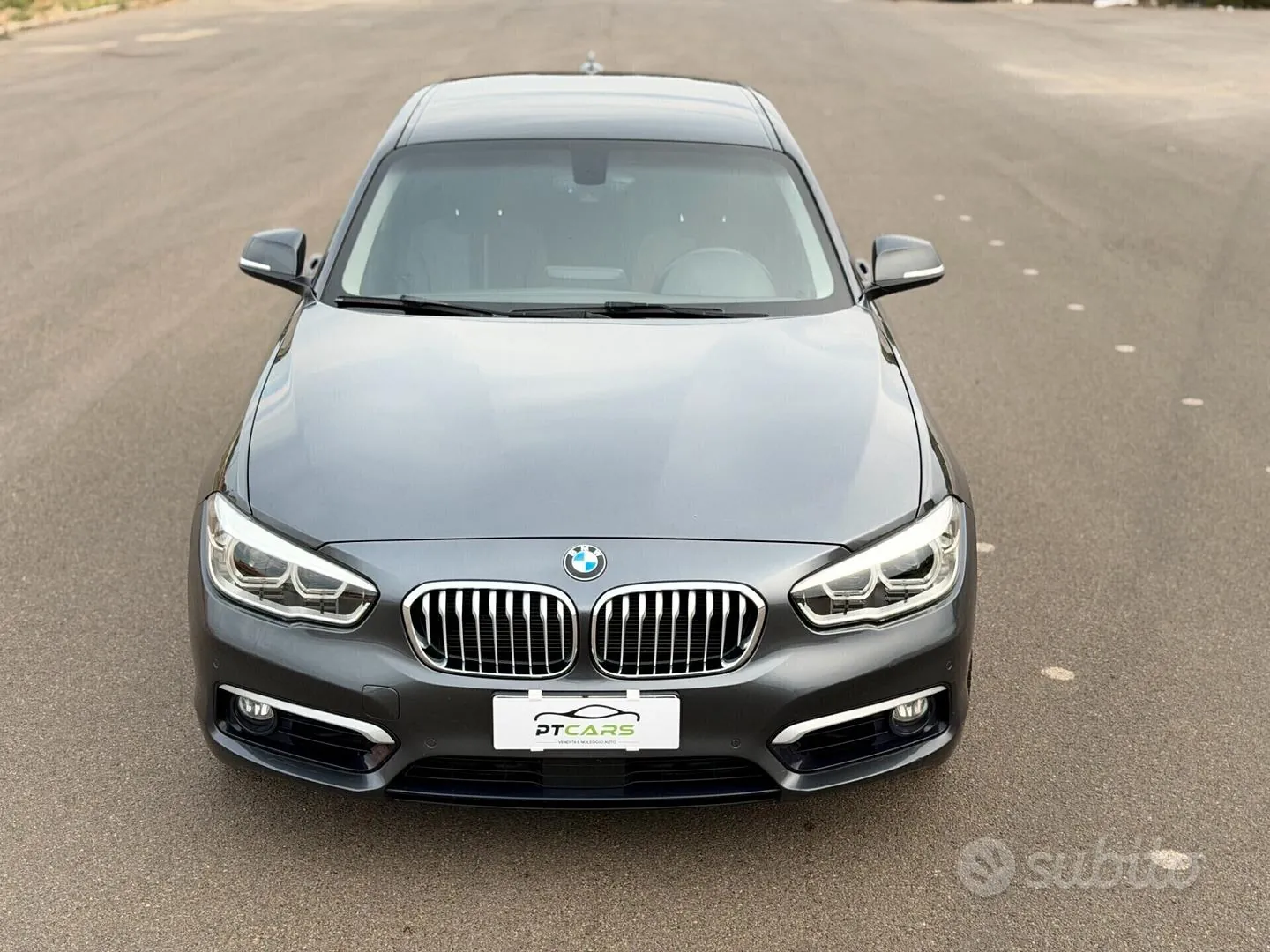BMW 118D 2015 photo 3
