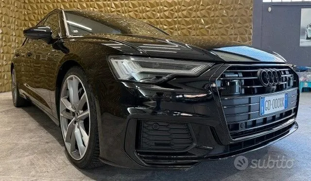 Audi A6 2021 photo 5