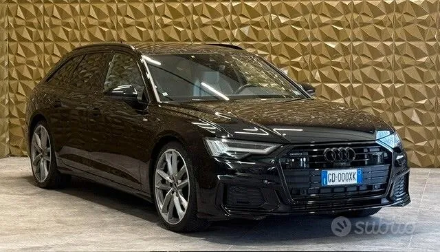 Audi A6 2021 photo 2