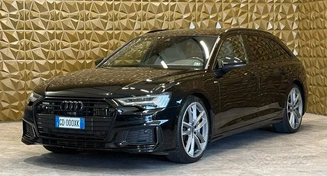 Audi A6 2021 photo 3