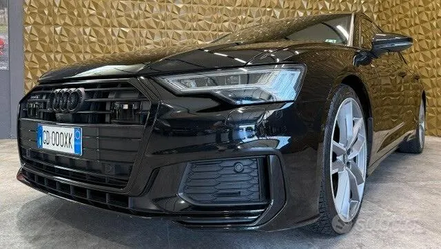 Audi A6 2021 photo 4