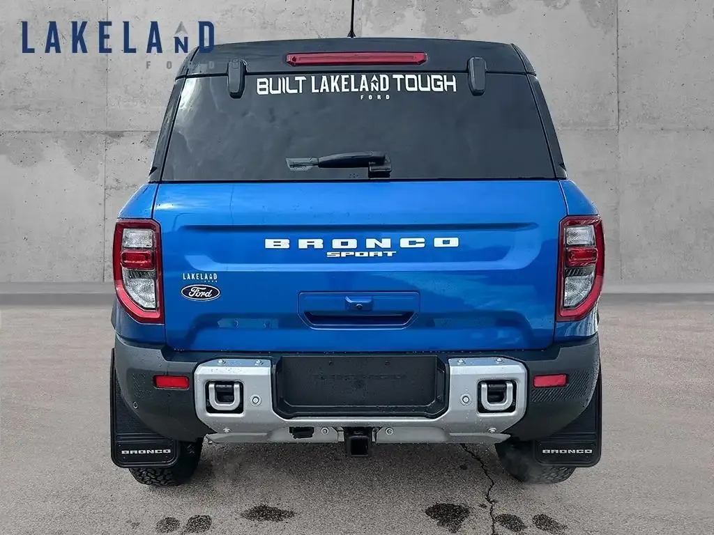 Ford Bronco Sport 2026 photo 5
