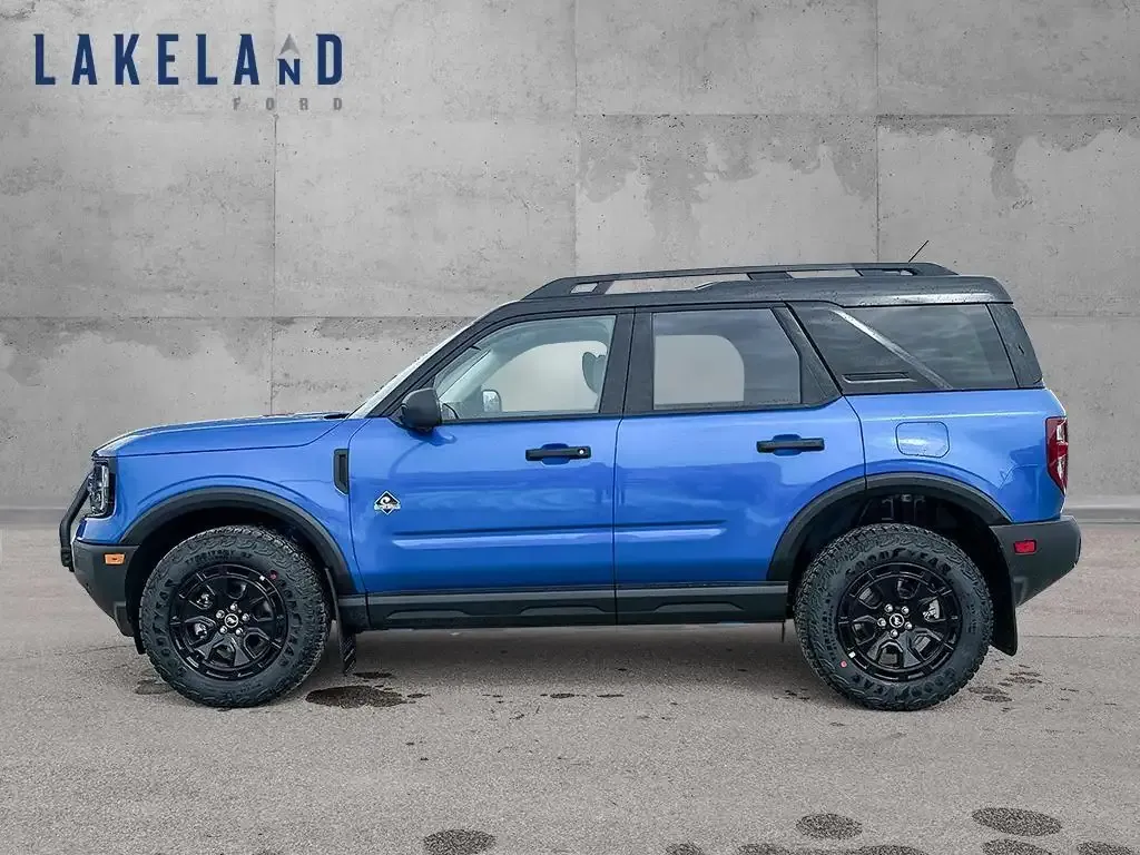 Ford Bronco Sport 2026 photo 3