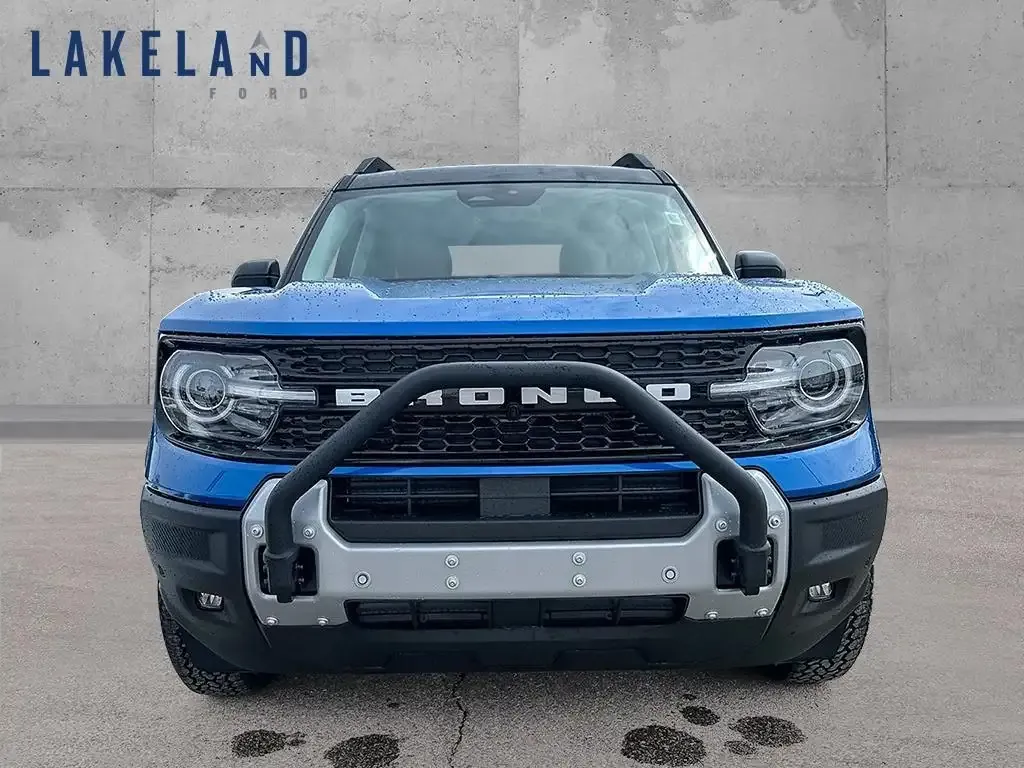 Ford Bronco Sport 2026 photo 2