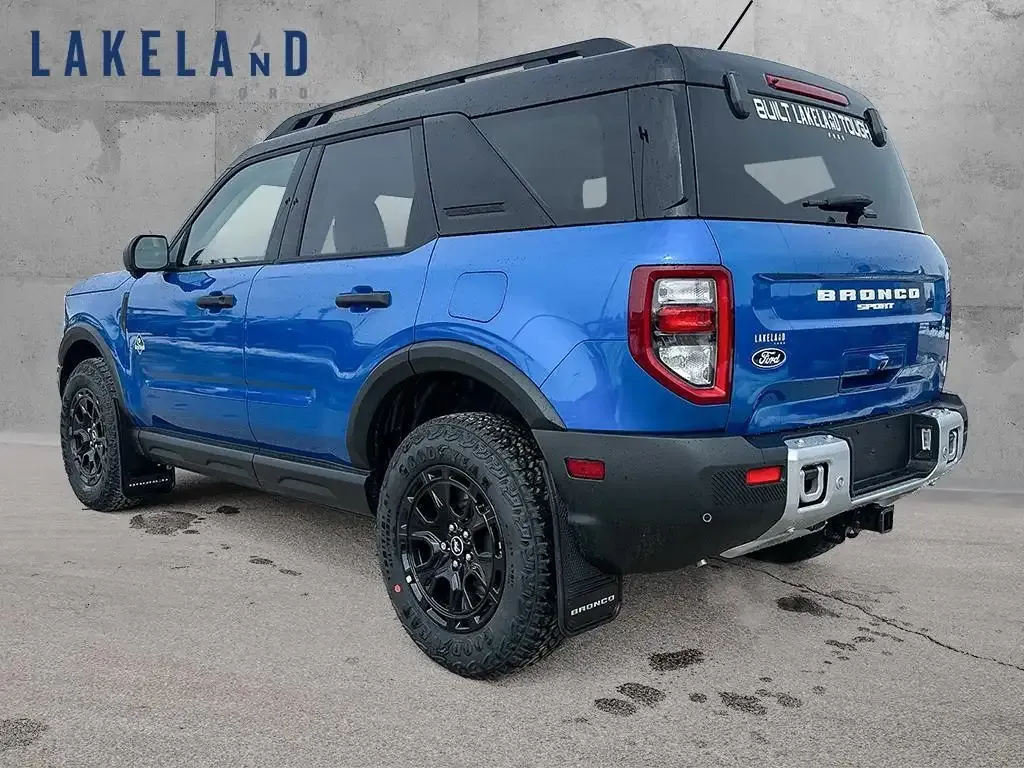 Ford Bronco Sport 2026 photo 4