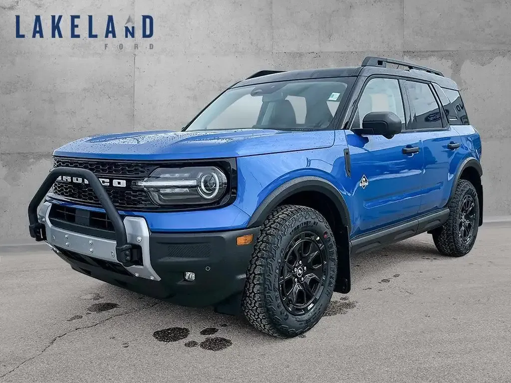Ford Bronco Sport