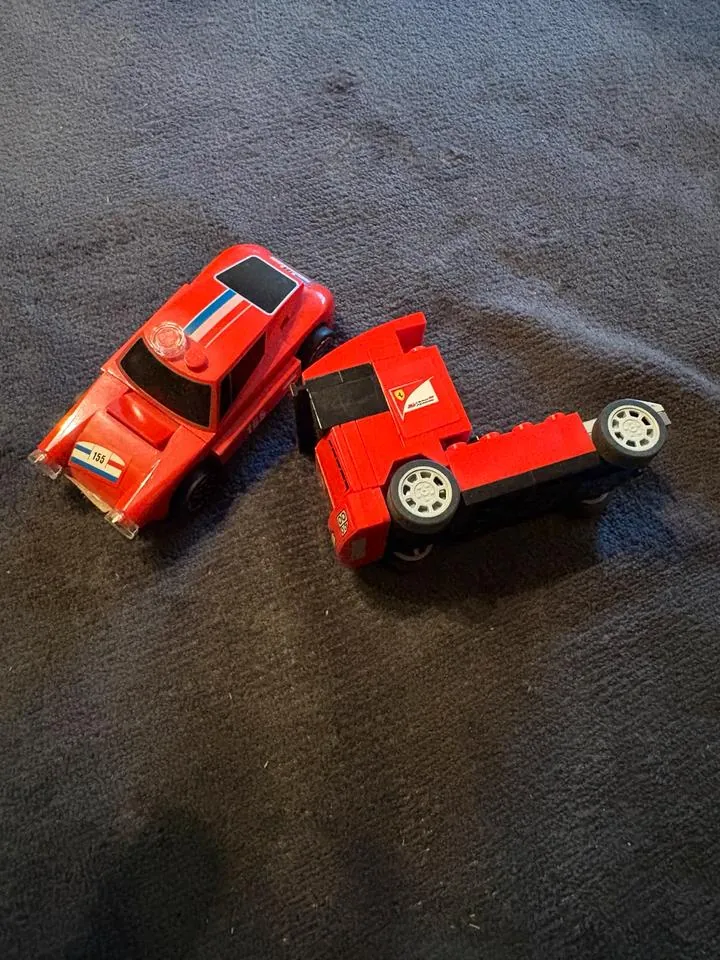Lego Autos