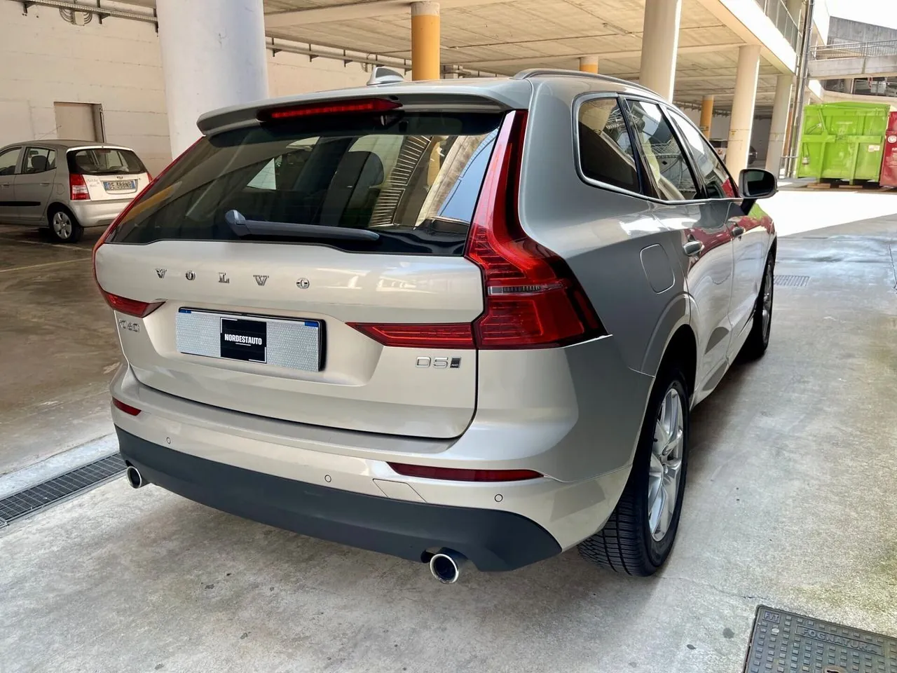 Volvo Xc 60 2019 photo 4