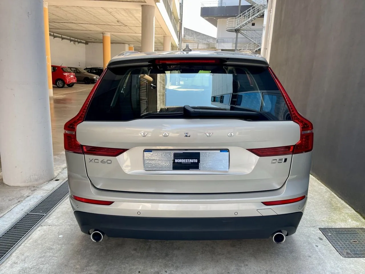 Volvo Xc 60 2019 photo 5