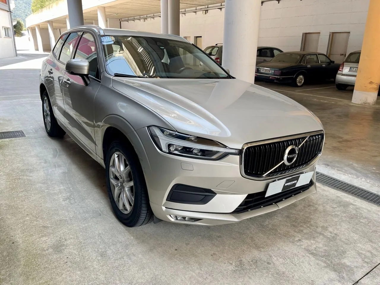 Volvo Xc 60 2019 photo 3