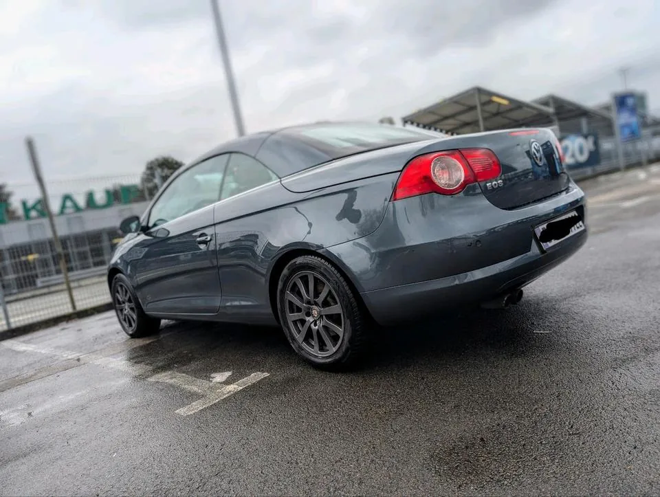 Volkswagen Eos Cabrio