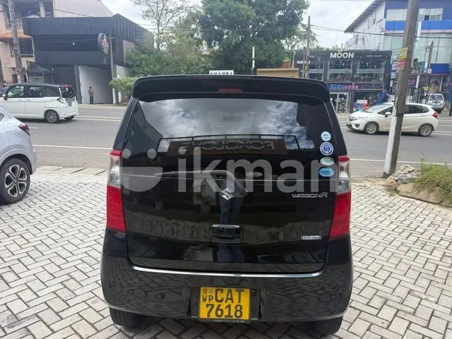 Suzuki Wagon R Fx 2017 photo 2