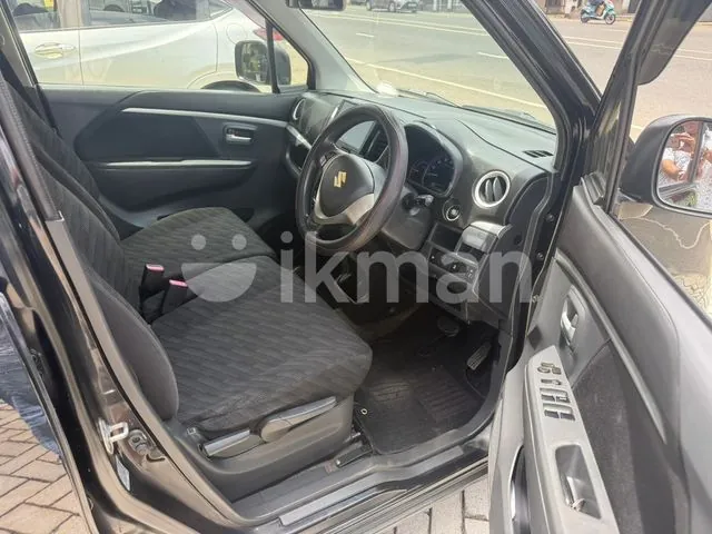 Suzuki Wagon R Fx 2017 photo 5
