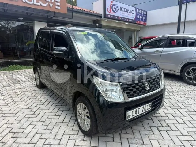 Suzuki Wagon R Fx