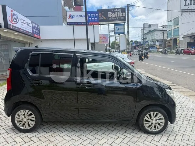 Suzuki Wagon R Fx 2017 photo 3