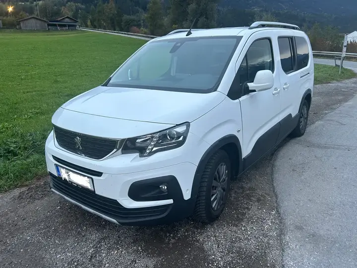 Peugeot Rifter