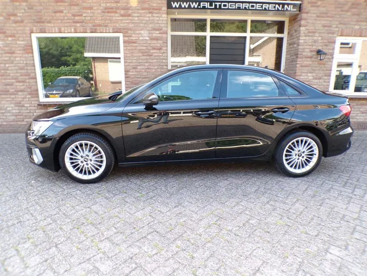 Audi A3 2021 photo 2