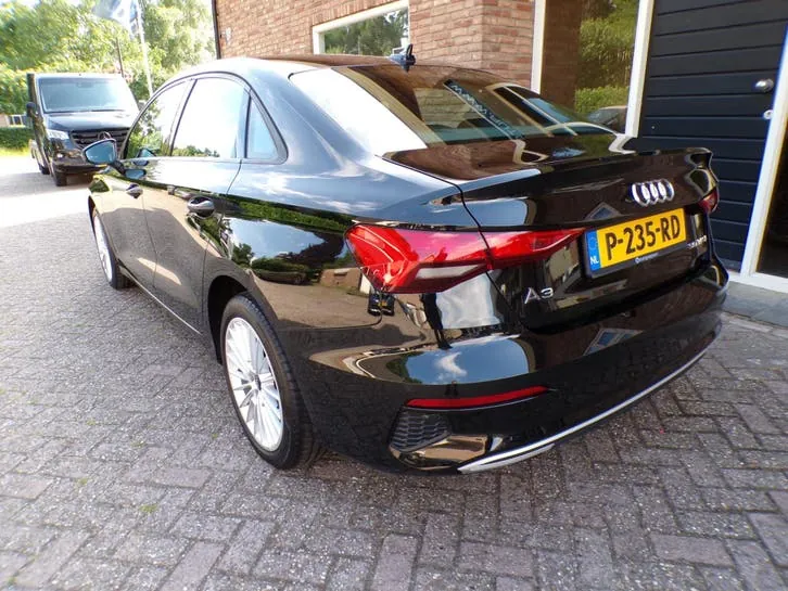 Audi A3 2021 photo 3