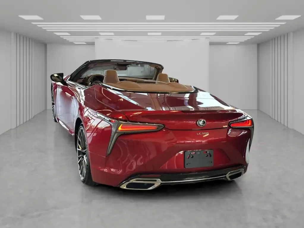 Lexus Lc 2024 photo 5