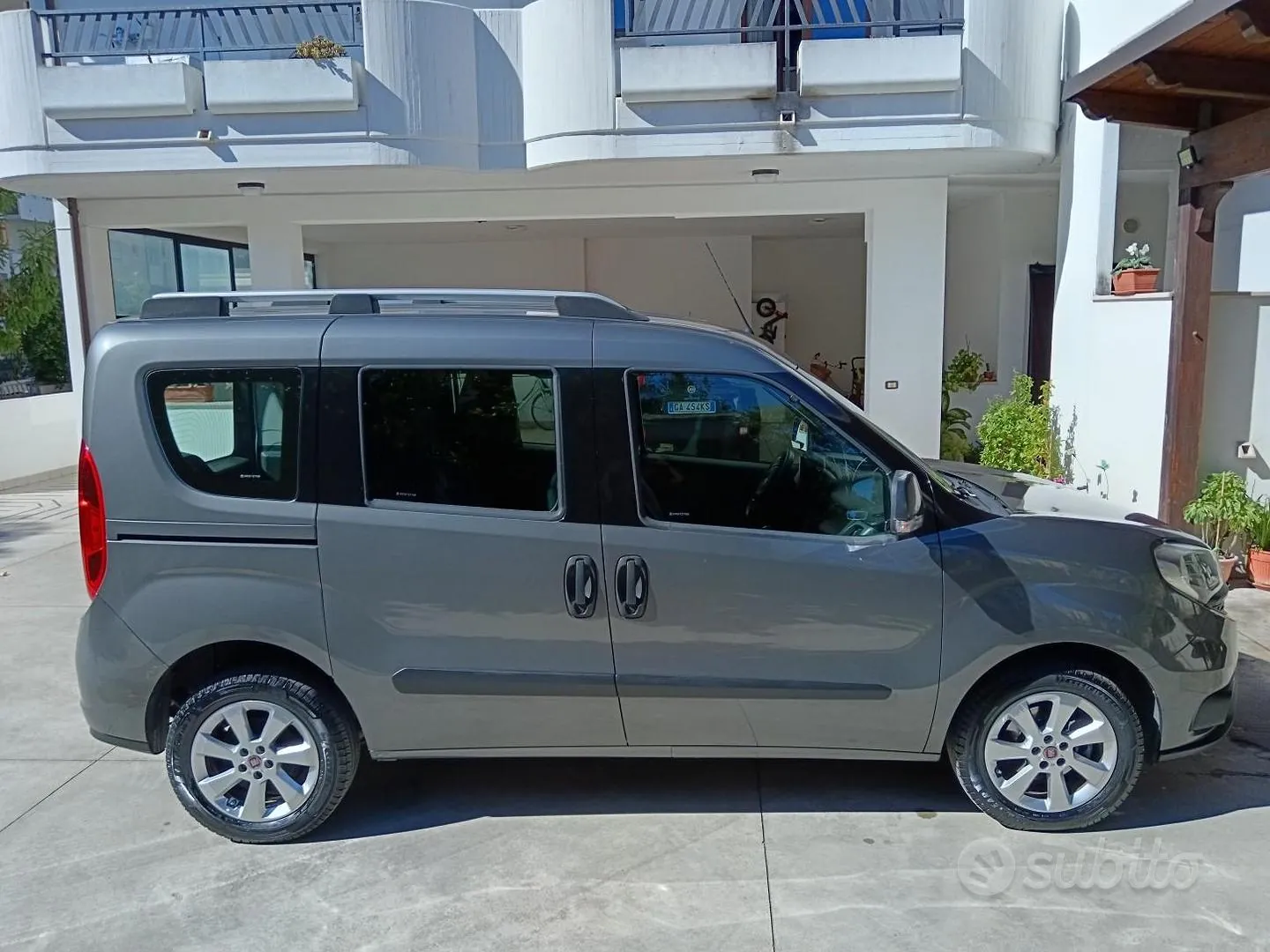 Fiat Doblo 2015 photo 3