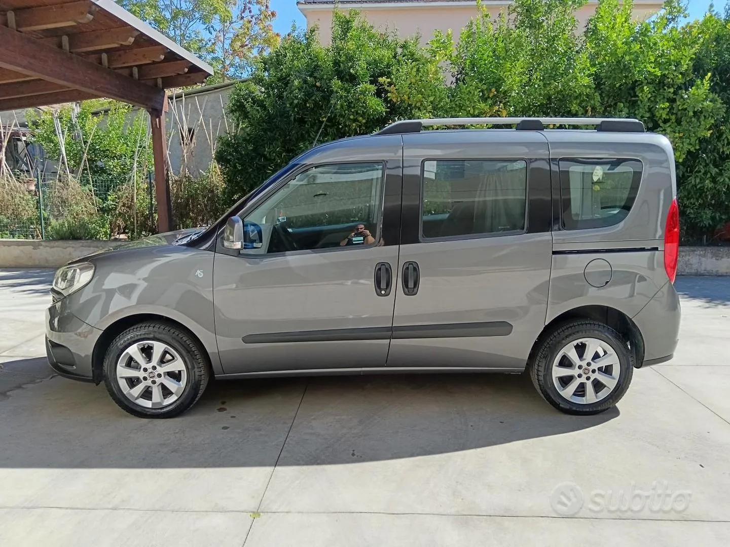 Fiat Doblo