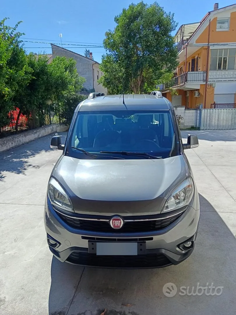 Fiat Doblo 2015 photo 2