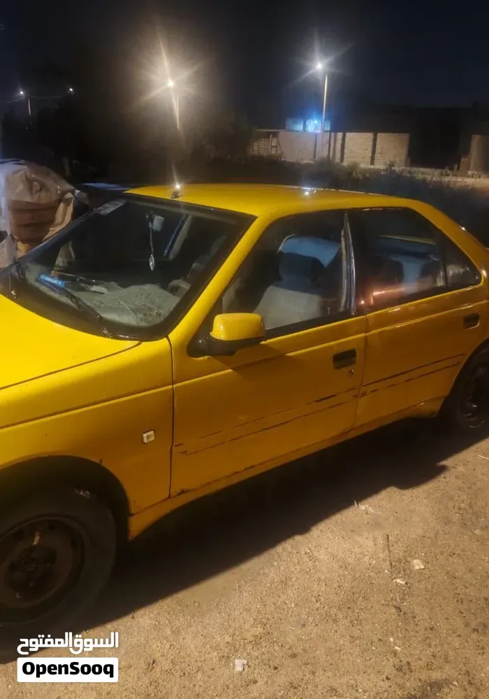Peugeot 405 2016 photo 3