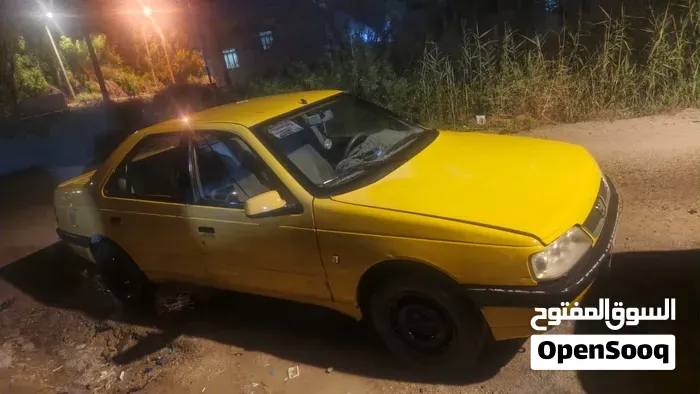 Peugeot 405 2016 photo 4