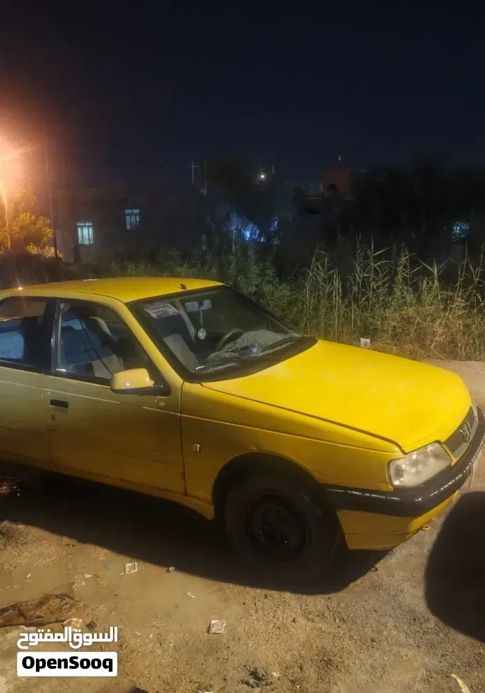 Peugeot 405 2016 photo 2