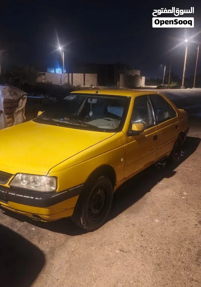 Peugeot 405 2016 photo 5