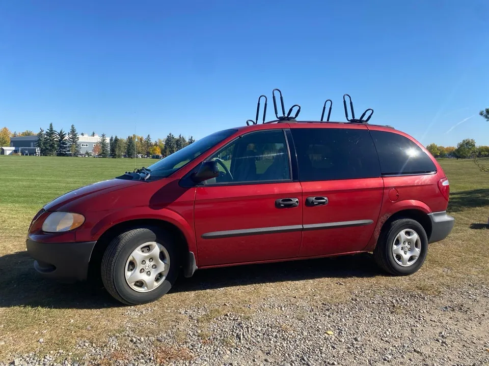 Dodge Caravan 2003 photo 5