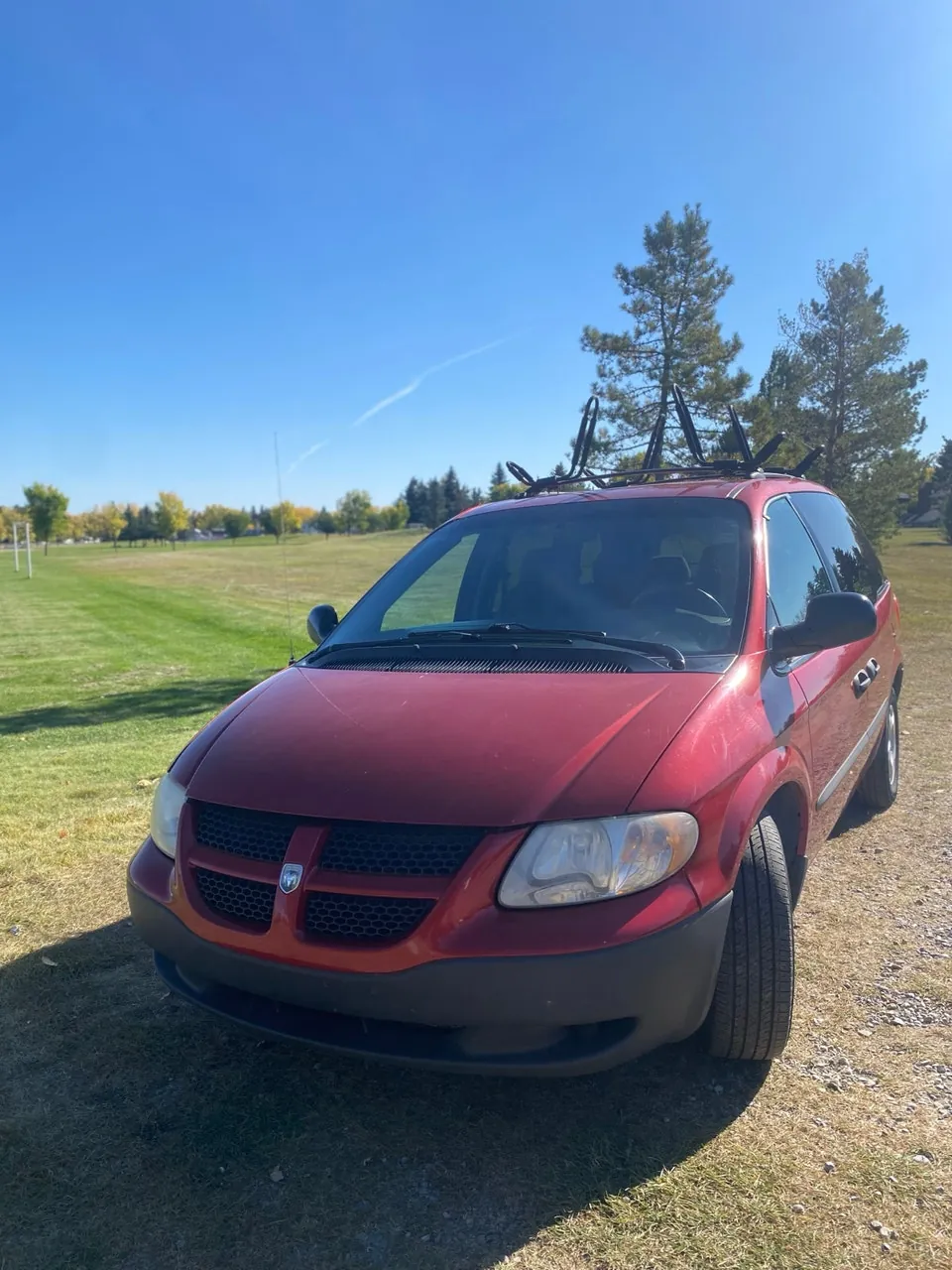 Dodge Caravan
