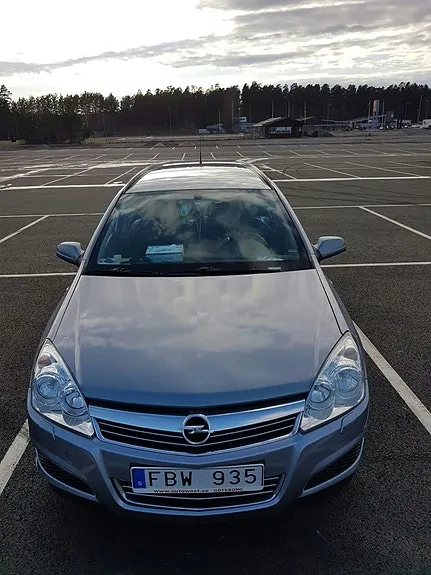 Opel Astra 2007 photo 3