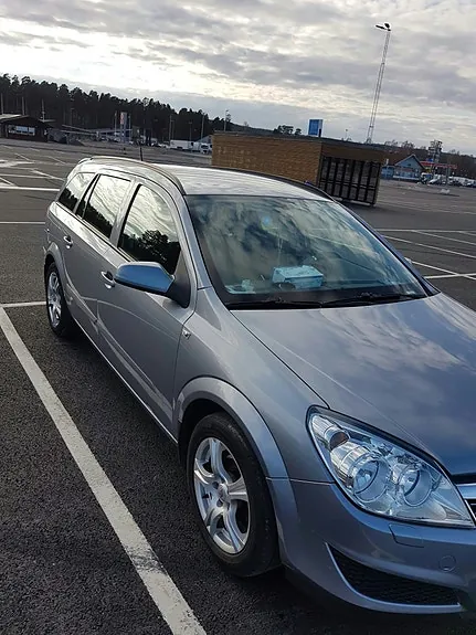 Opel Astra 2007 photo 2