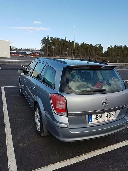 Opel Astra 2007 photo 5