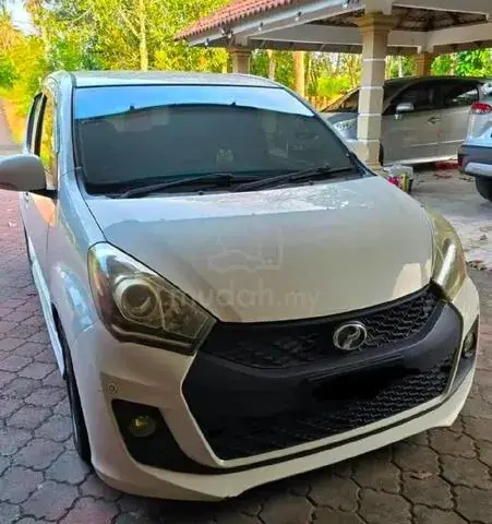 Perodua Myvi