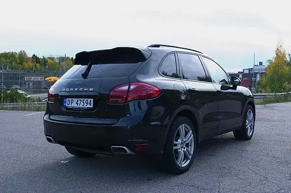 Porsche Cayenne 2011 photo 5