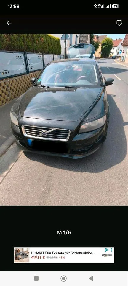 Volvo C30