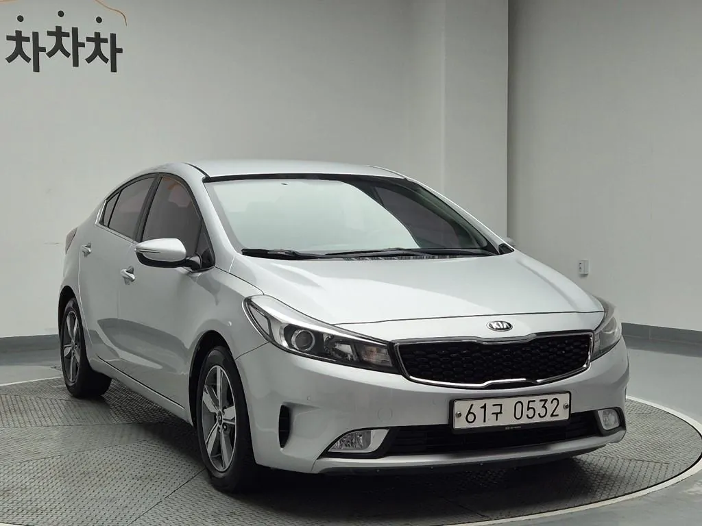Kia K3 2016 photo 4
