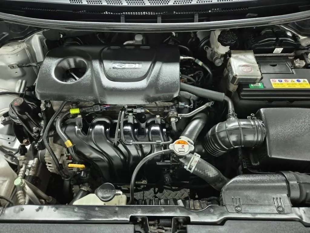 Kia K3 2016 photo 5