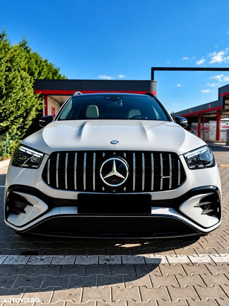Mercedes-Benz Gle 2024 photo 2
