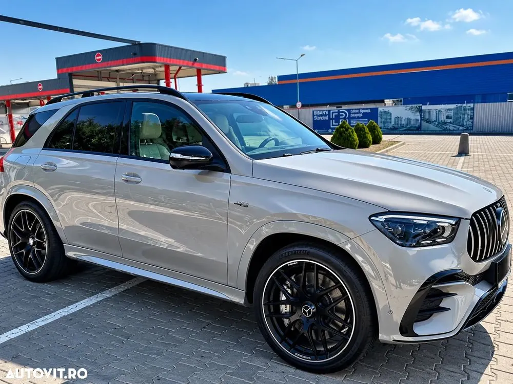 Mercedes-Benz Gle 2024 photo 3