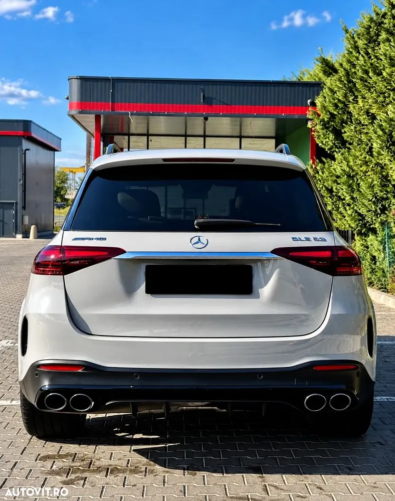 Mercedes-Benz Gle 2024 photo 4