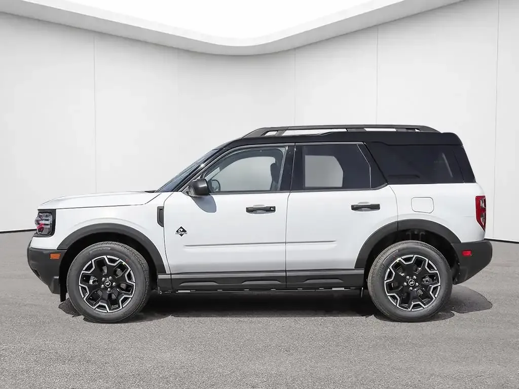Ford Bronco Sport 2026 photo 3