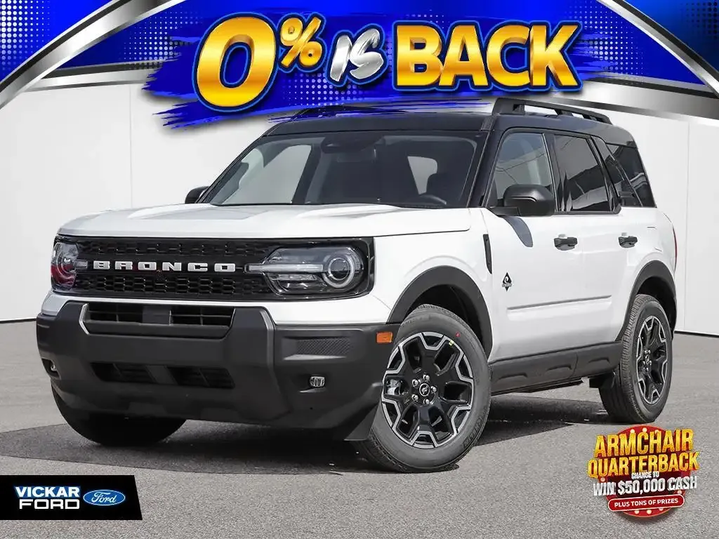 Ford Bronco Sport