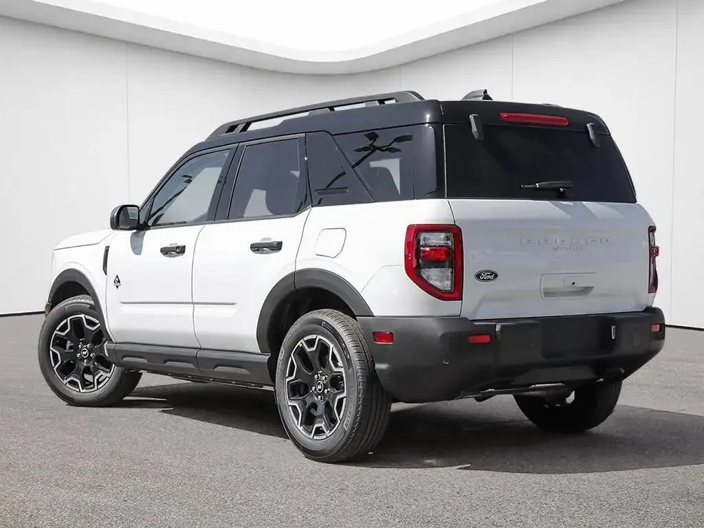 Ford Bronco Sport 2026 photo 4