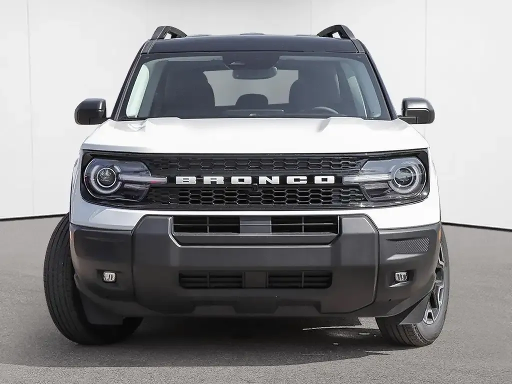 Ford Bronco Sport 2026 photo 2