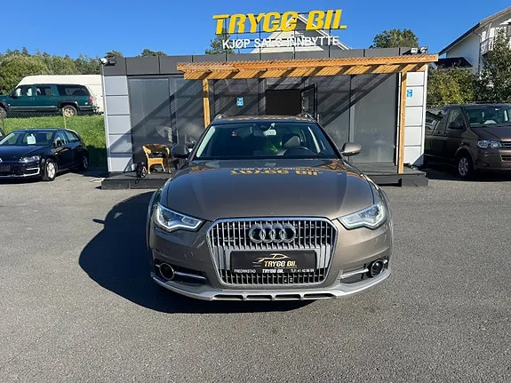 Audi A6 Allroad 2014 photo 4
