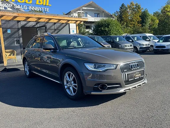 Audi A6 Allroad 2014 photo 5